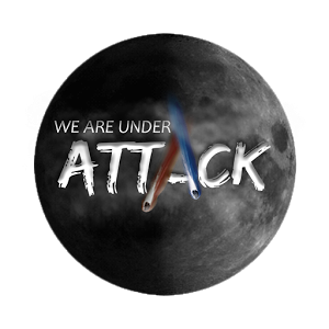 We Are Under Attack! Giveaway