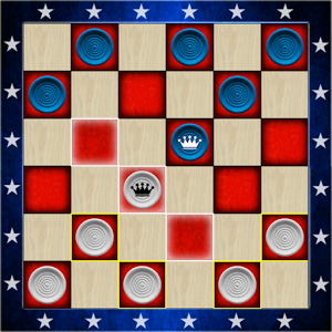 American Checkers - Online Giveaway