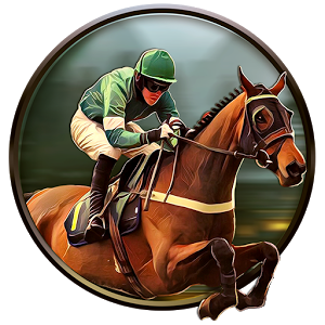 Horse racing gambling app