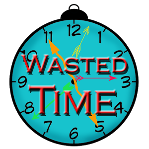 Wasted Time Giveaway
