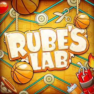 Rube's Lab - Physics Puzzle Giveaway