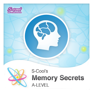 S-Cool's Memory Secrets Giveaway