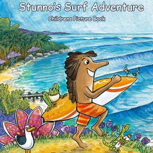 Stunno's Surf Adventure Giveaway