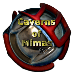 Caverns of Mimas Giveaway