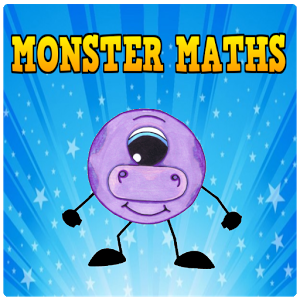 Monster Maths Giveaway
