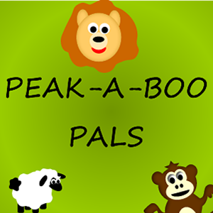 Peak A Boo Pals Giveaway