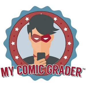 Comic Book Grader - Con Finder Giveaway