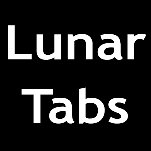 Lunar Tabs Giveaway