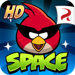 Angry Birds Space HD Giveaway