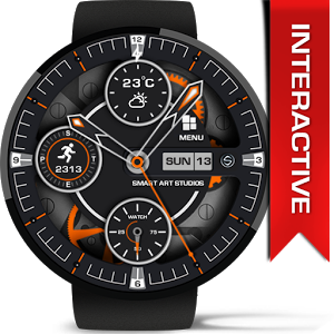 Hybrid Interactive Watch Face Giveaway