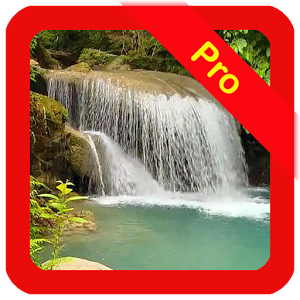Waterfall Pro Live Wallpaper Giveaway