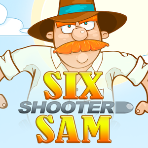 Six Shooter Sam Giveaway