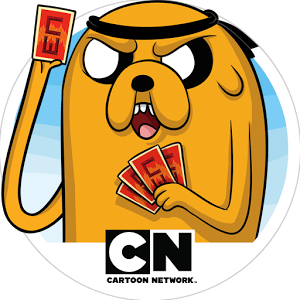 Card Wars - Adventure Time Giveaway