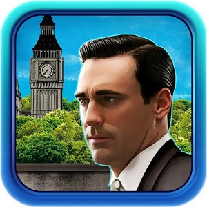 Spy Game - Mission in London Giveaway