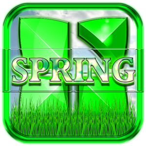 NEXT LAUNCHER 3D SPRING THEME Giveaway