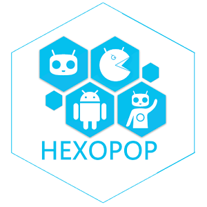 HeXopop CM 12.1/13 Giveaway