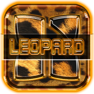Next Launcher 3D Theme Leopard Giveaway