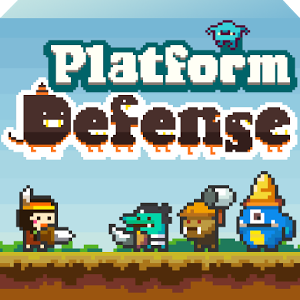 Platform Defense Giveaway