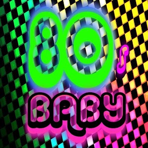 80's Baby Live Wallpaper Giveaway