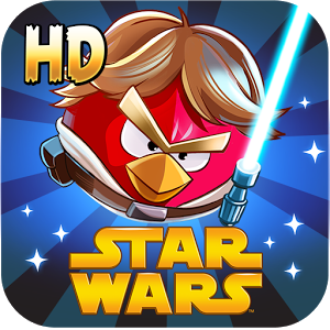Angry Birds Star Wars HD Giveaway