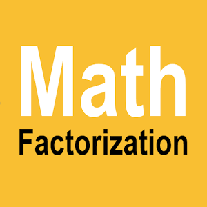 Factorization Giveaway