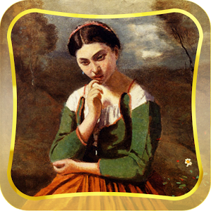 Corot Paintings HD Giveaway