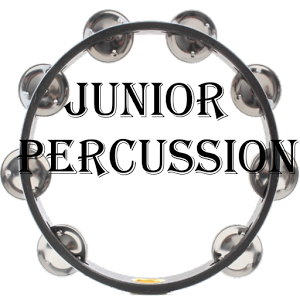 Junior Percussion Giveaway