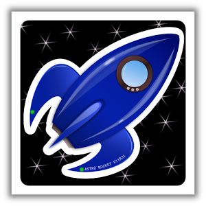 Astro Rocket Giveaway