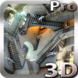 Impossible Reality 3D Pro lwp Giveaway