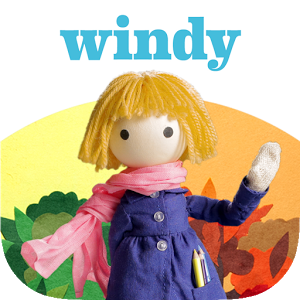 Meet Windy and Friends!: Interactive Kids Stories Giveaway