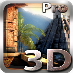 Mayan Mystery 3D Pro lwp Giveaway