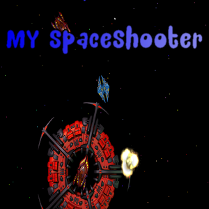 My Spaceshooter Giveaway