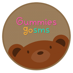 Gummies GO SMS Giveaway