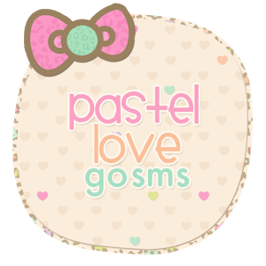 Pastel Love GO SMS Giveaway