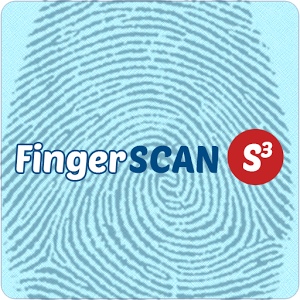 FingerSCAN S3 Giveaway
