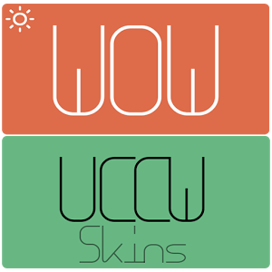 Wow UCCW Skins Giveaway