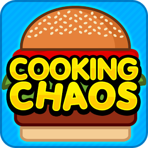 Cooking Chaos Burger Bar Giveaway