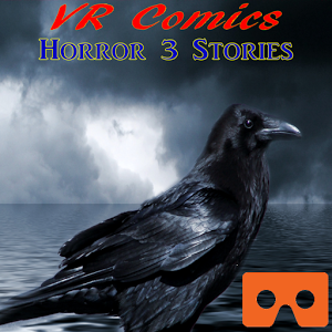 VR Comics - Horror 3 Stories Giveaway