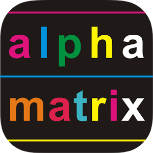 Alpha Matrix Giveaway