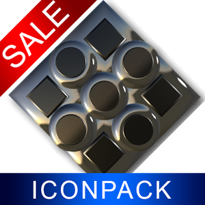 Titan Gear HD Icon Pack Giveaway