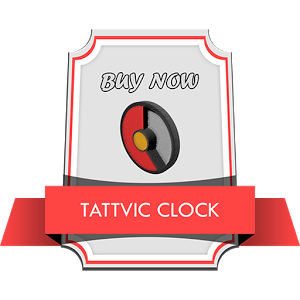 Tattvic clock Giveaway