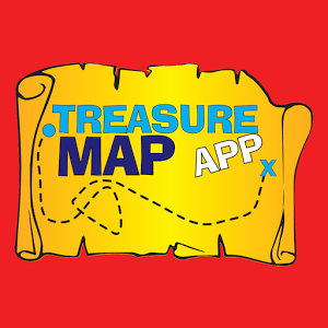 Treasure Map App Giveaway