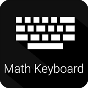 Math Input Keyboard Giveaway