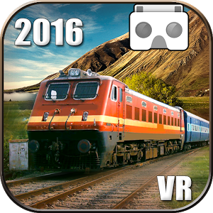 Mountain Train 2018 VR - PRO Giveaway