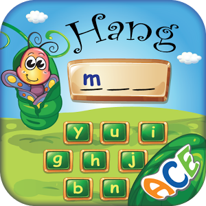 Hangman Kid's App for Spelling Word Practice Giveaway