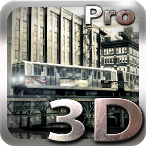 Chicago 3D Pro live wallpaper Giveaway