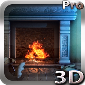 Fireplace 3D Pro lwp Giveaway