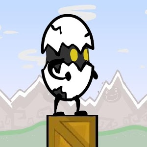 Last Egg Alive Giveaway