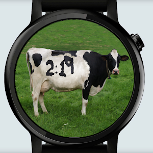 Moo Cow for Android Wear Giveaway