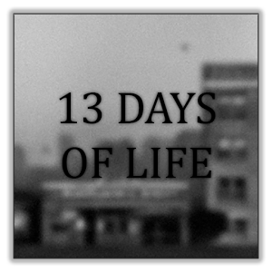 13 DAYS OF LIFE Giveaway